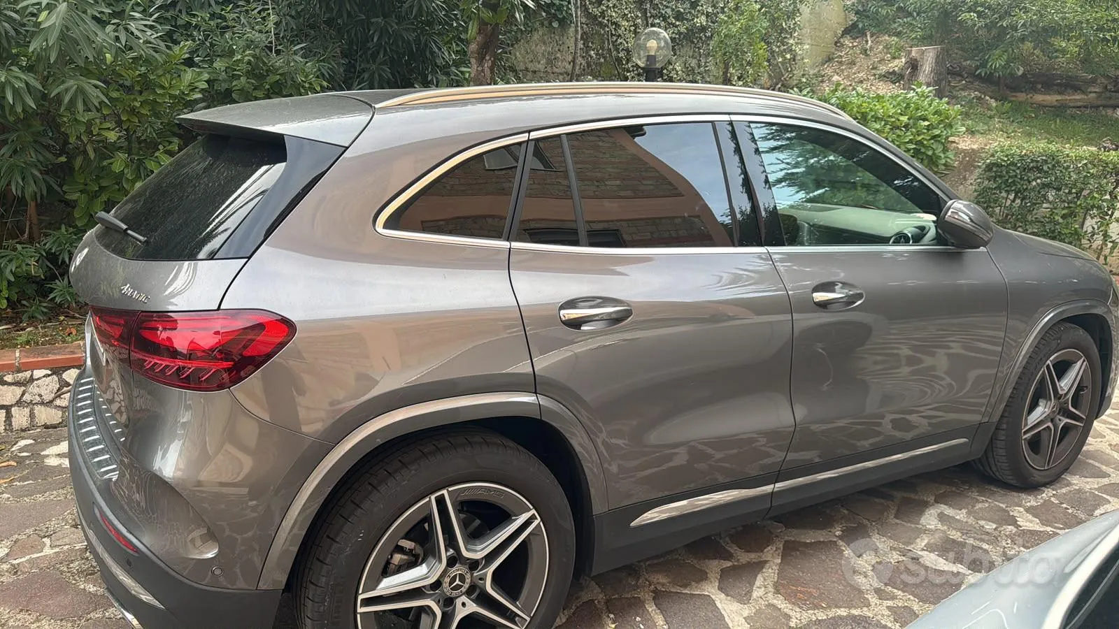 Mercedes-Benz Gla 2024 photo 3