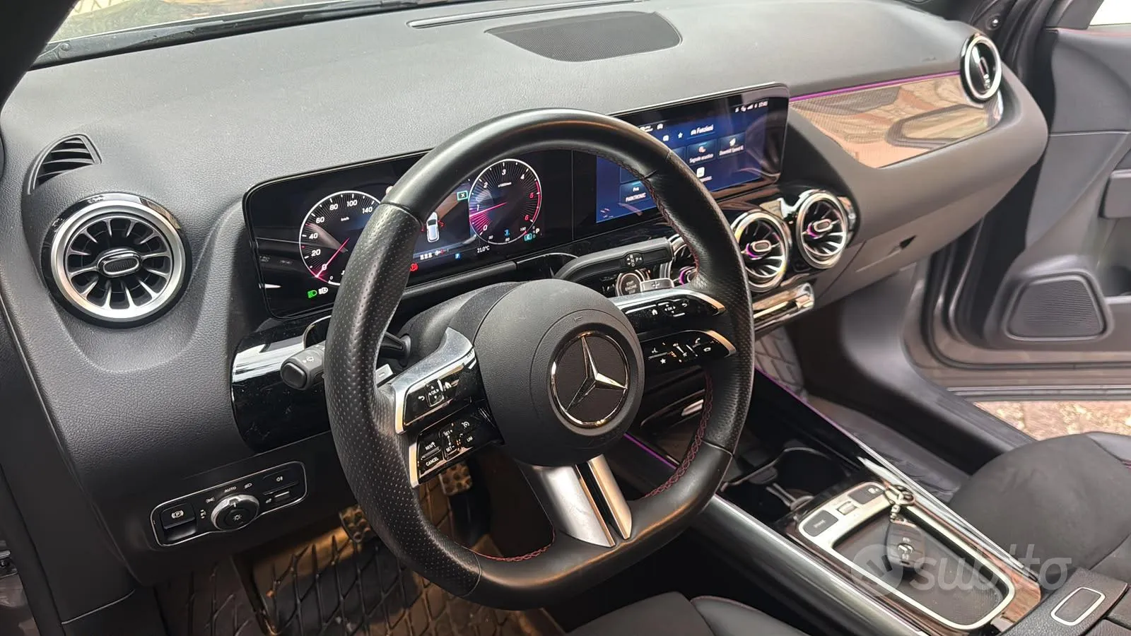 Mercedes-Benz Gla 2024 photo 4
