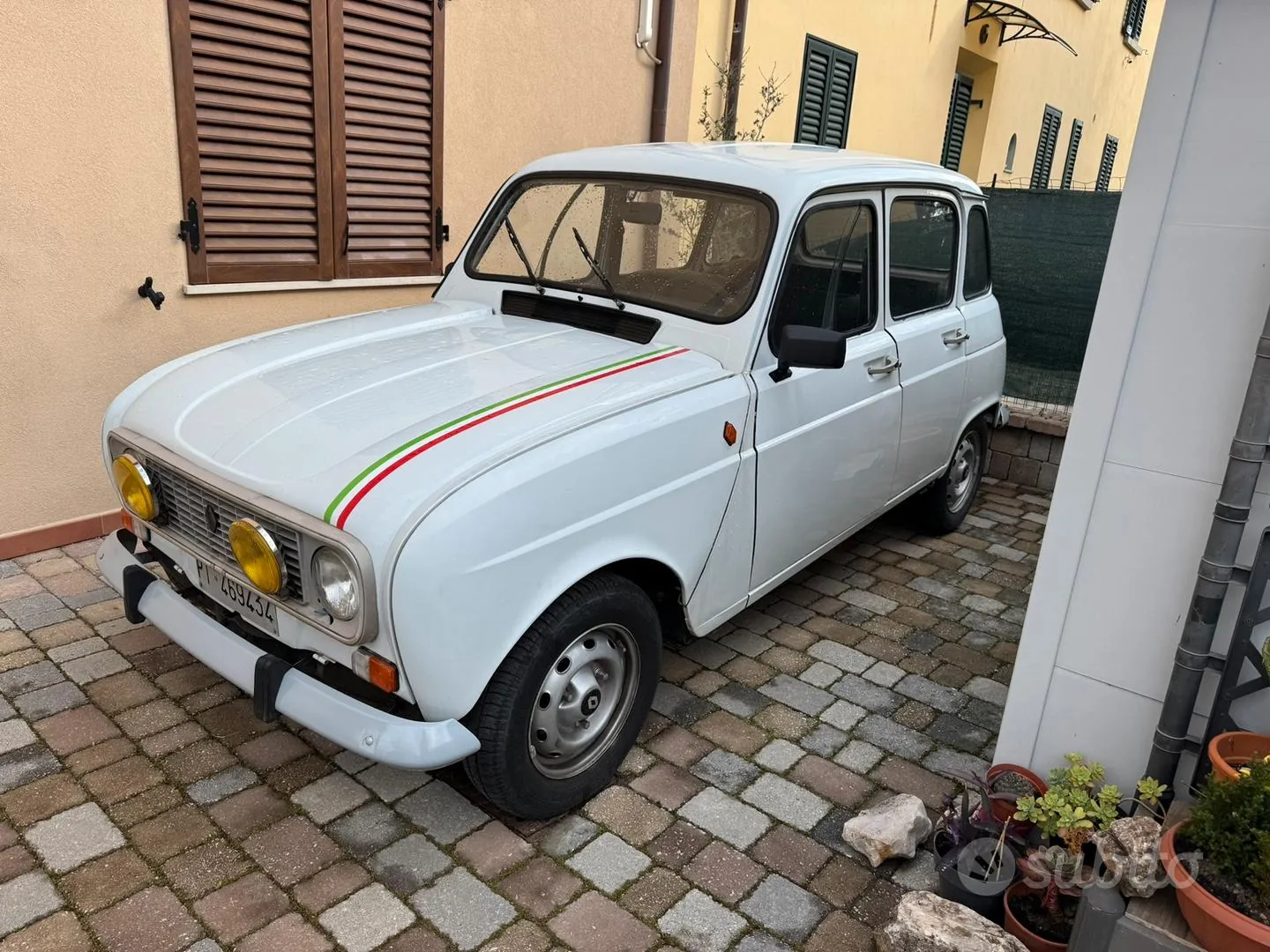 Renault 4 1988 photo 5