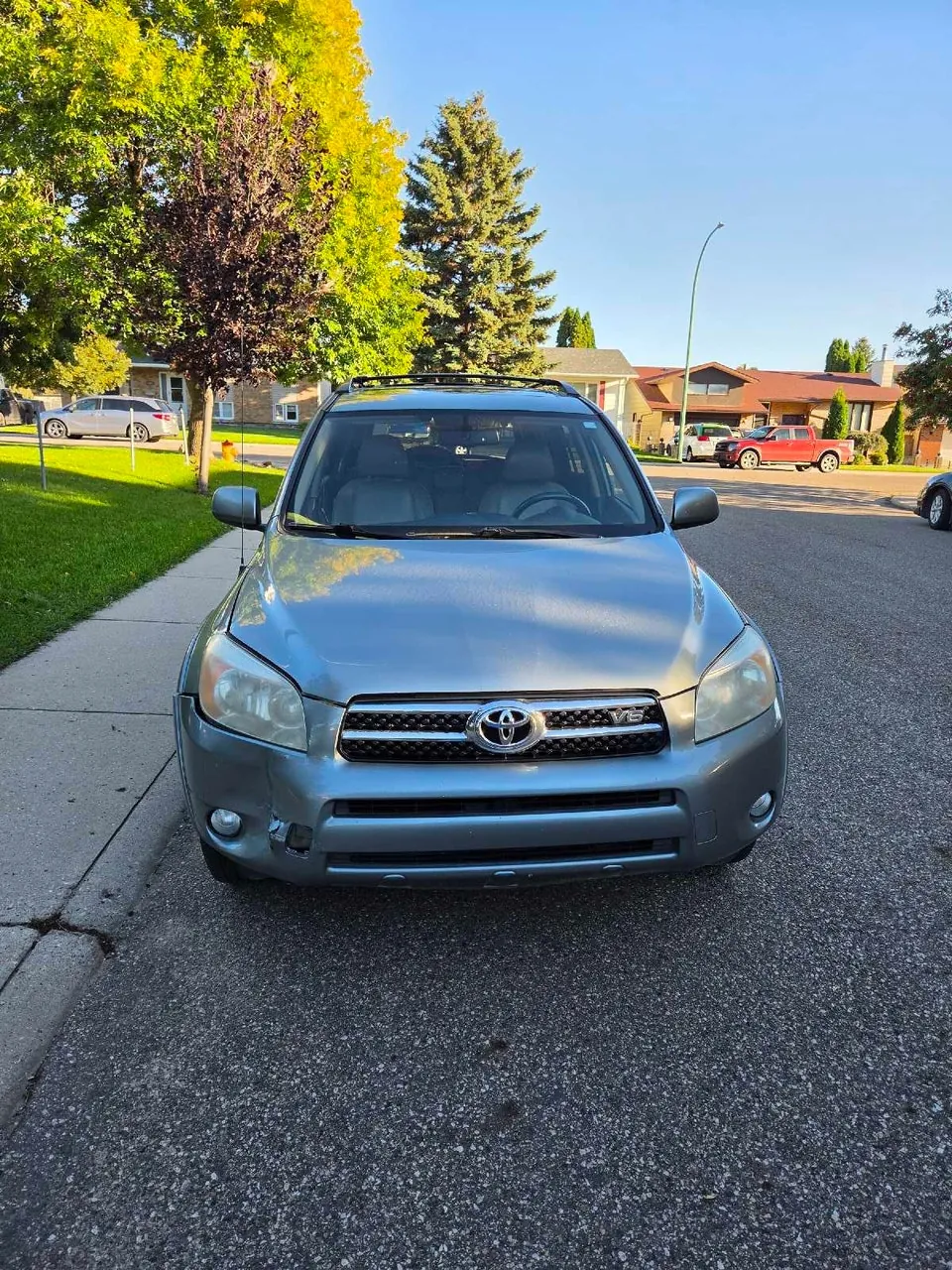 Toyota Rav4 2007 photo 4