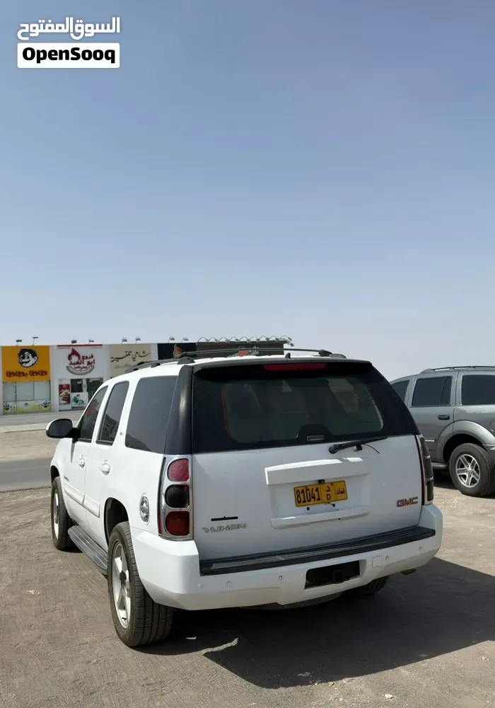 GMC Yukon 2008 photo 3