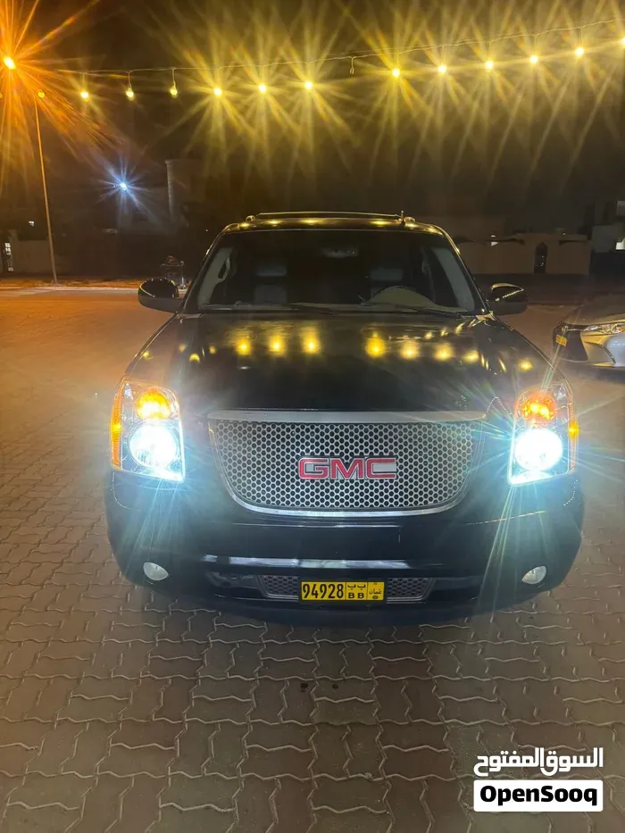 GMC Yukon 2008 photo 4