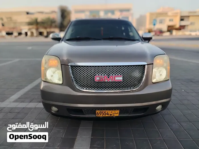 GMC Yukon 2008 photo 5