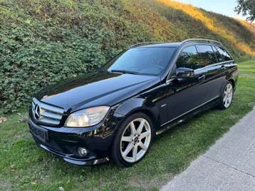 Mercedes-Benz C200 Cdi Amg Pakket W204