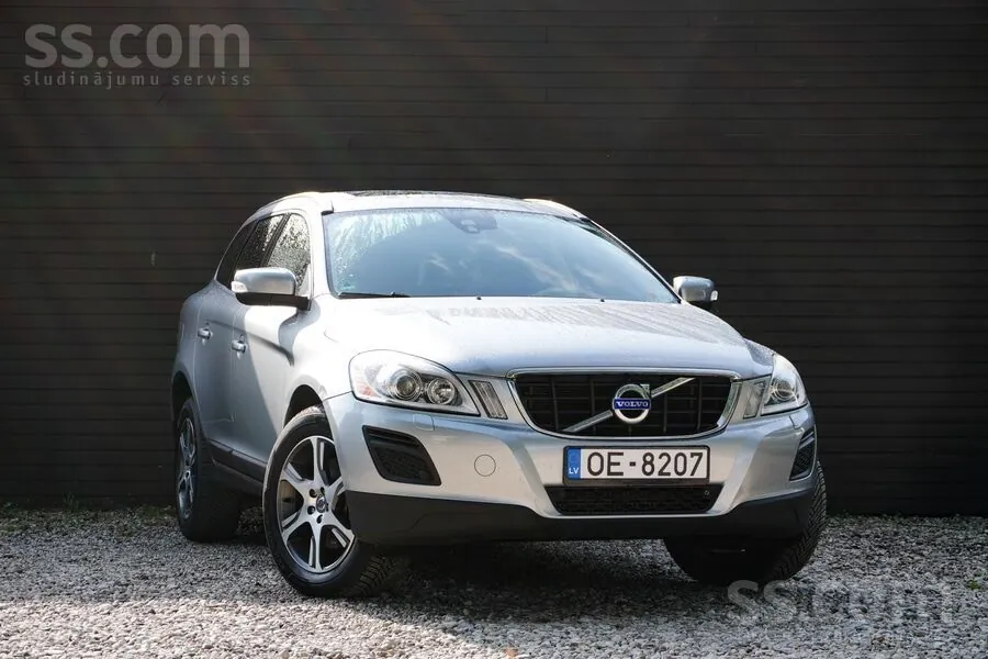Volvo Xc 60 2011 photo 2