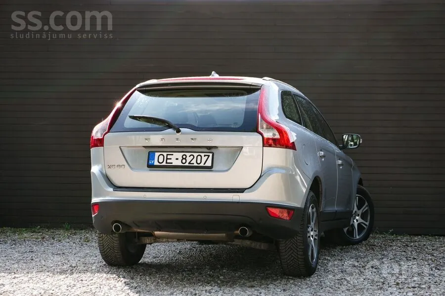 Volvo Xc 60 2011 photo 3
