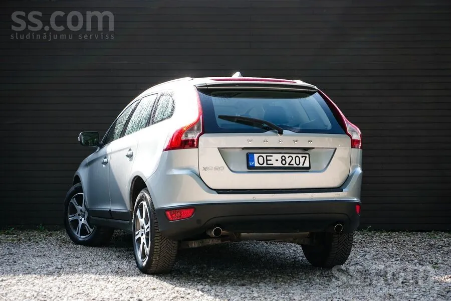 Volvo Xc 60 2011 photo 4