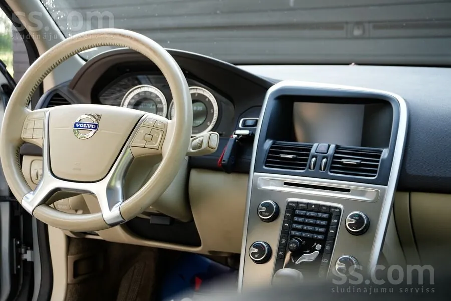 Volvo Xc 60 2011 photo 5