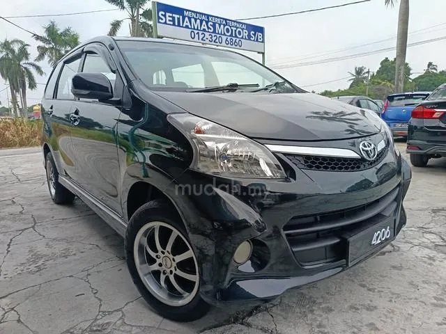 Toyota Avanza