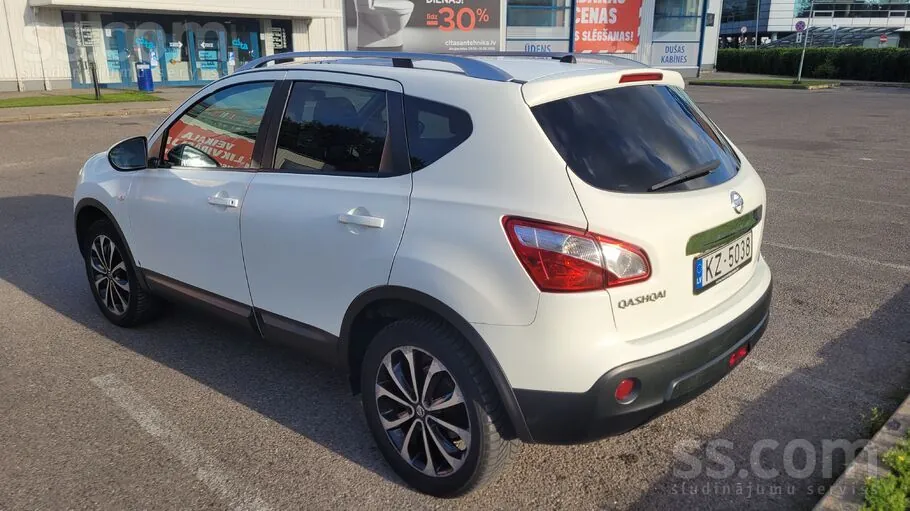 Nissan Qashqai 2011 photo 5