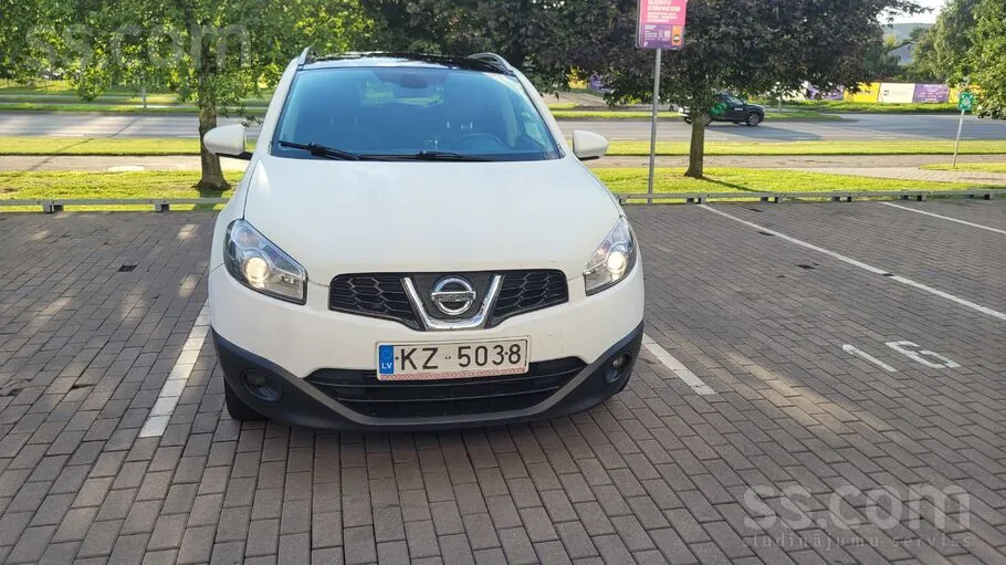 Nissan Qashqai 2011 photo 3