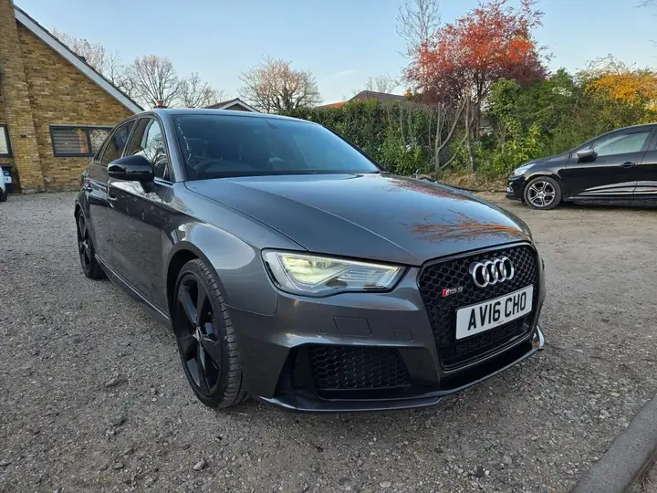 Audi Rs3