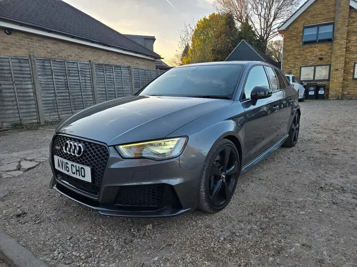 Audi Rs3 2016 photo 2