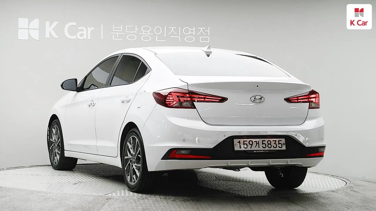Hyundai Avante 2020 photo 2