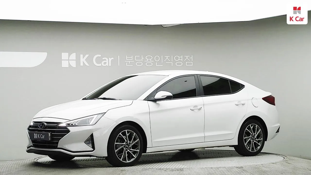 Hyundai Avante
