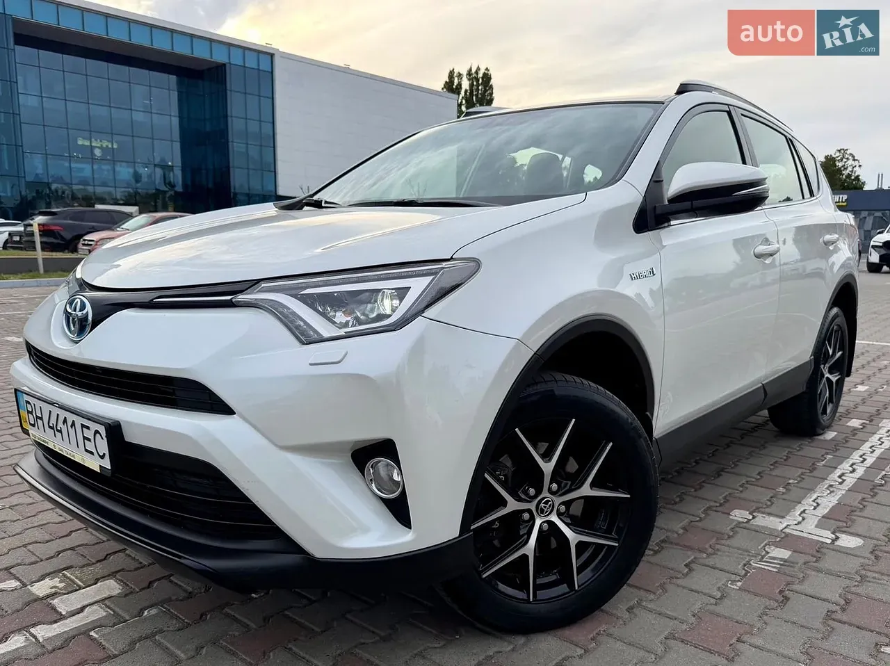 Toyota Rav4