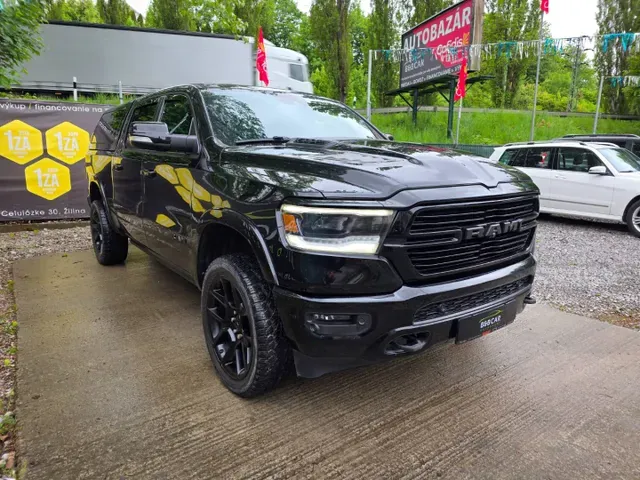 Dodge Ram 2019 photo 3