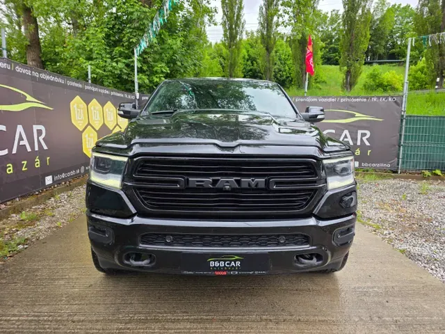 Dodge Ram 2019 photo 2
