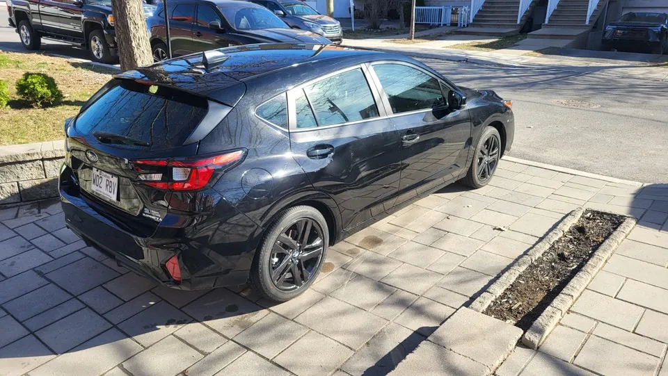 Subaru Impreza 2025 photo 5