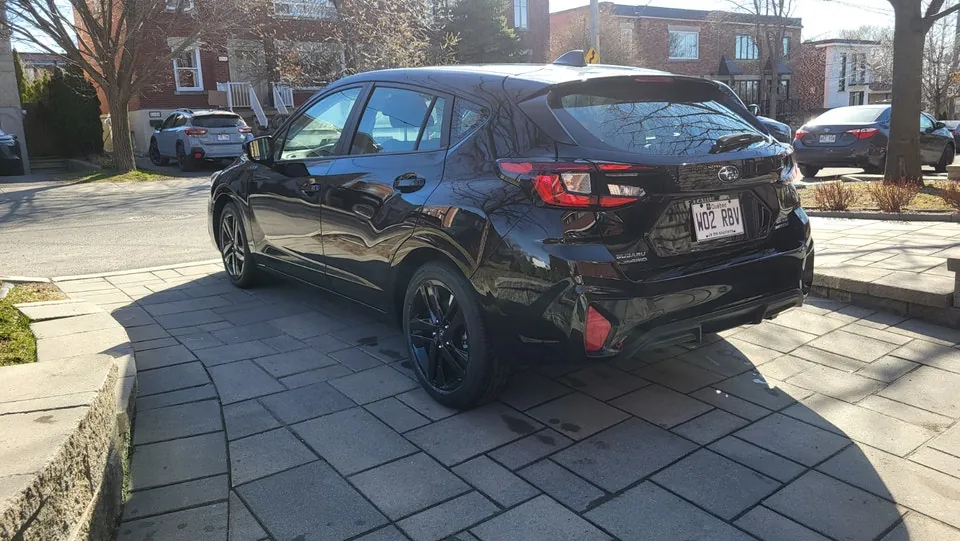 Subaru Impreza 2025 photo 3