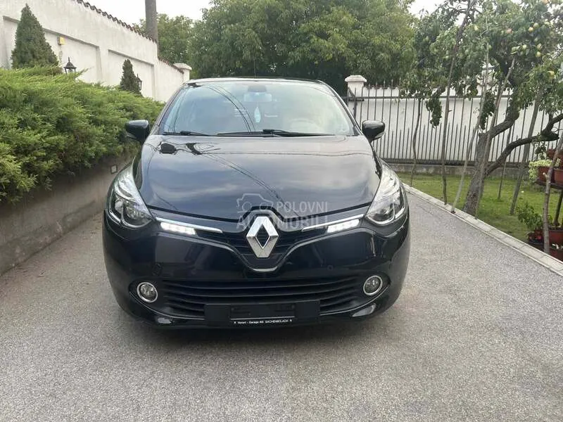 Renault Clio 2015 photo 2