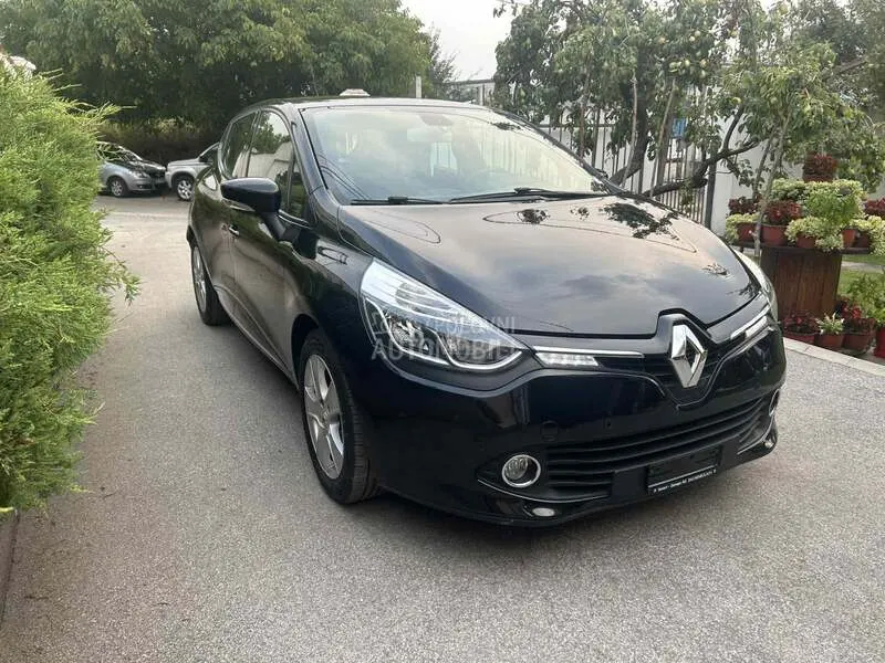 Renault Clio 2015 photo 3