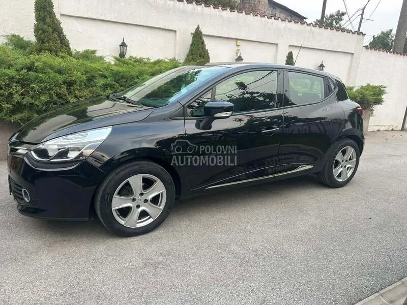 Renault Clio 2015 photo 5