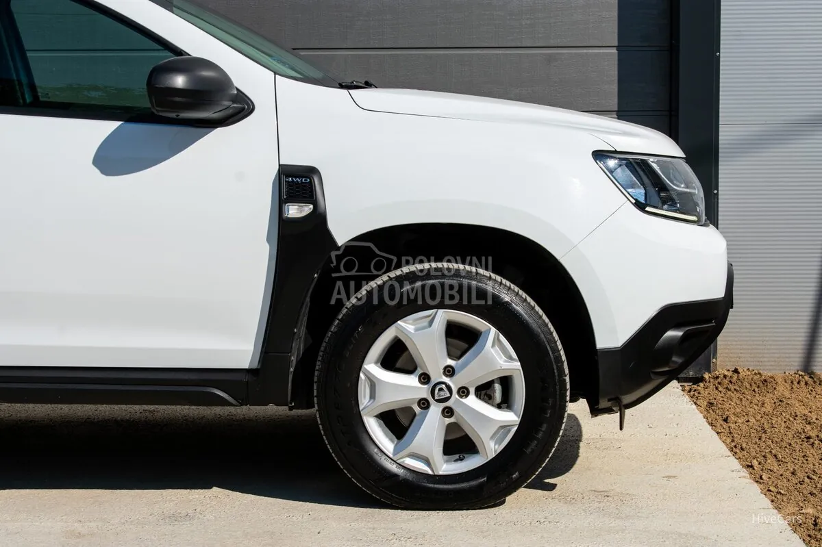 Dacia Duster 2021 photo 5
