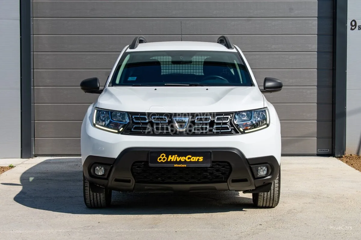 Dacia Duster 2021 photo 2