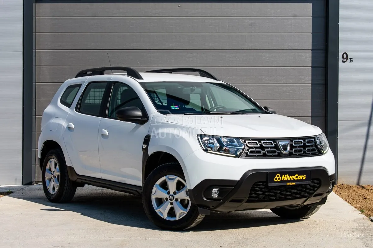 Dacia Duster 2021 photo 4