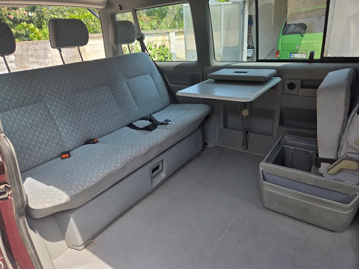 Volkswagen Multivan
