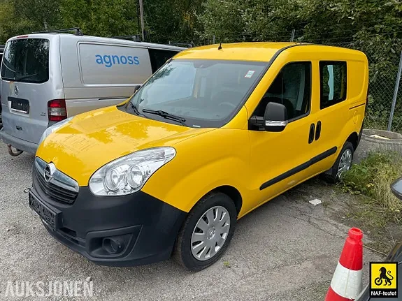 Opel Combo