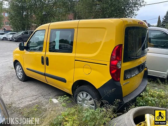 Opel Combo 2018 photo 2