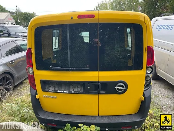 Opel Combo 2018 photo 5