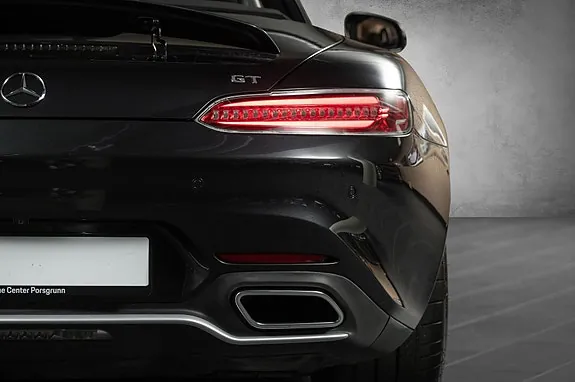 Mercedes-Benz Amg Gt 2018 photo 4