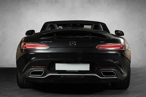 Mercedes-Benz Amg Gt 2018 photo 5