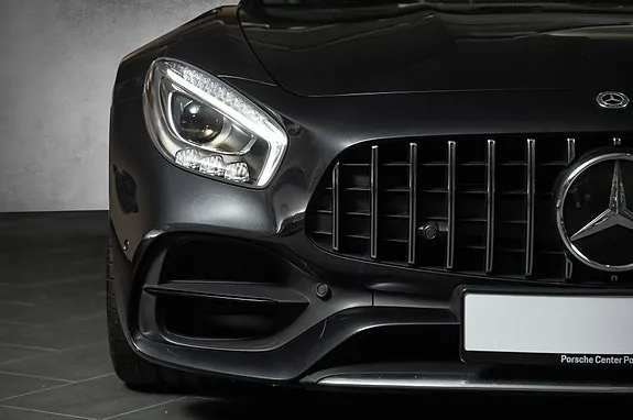 Mercedes-Benz Amg Gt 2018 photo 3