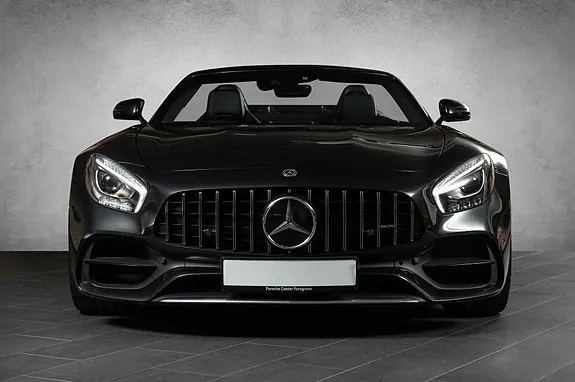 Mercedes-Benz Amg Gt 2018 photo 2