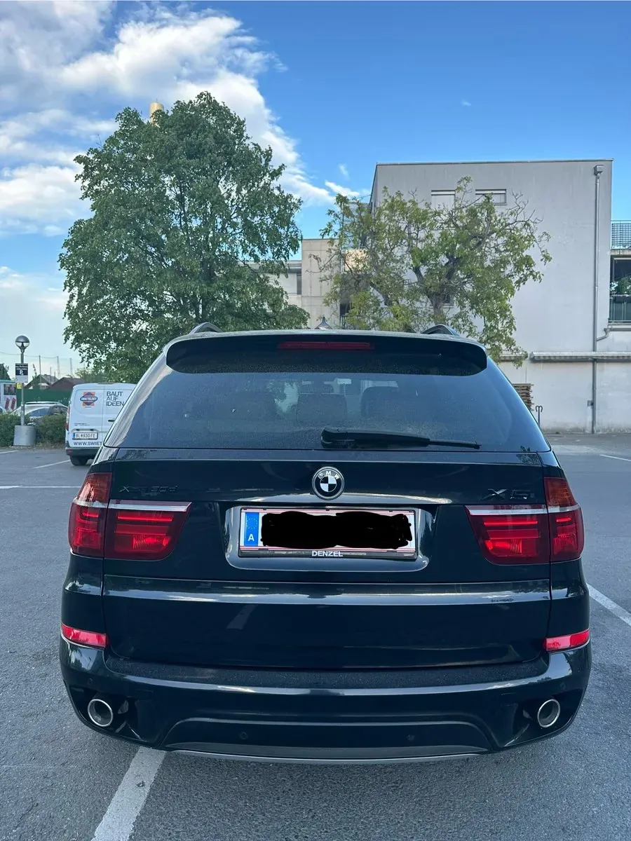 BMW X5 2010 photo 3