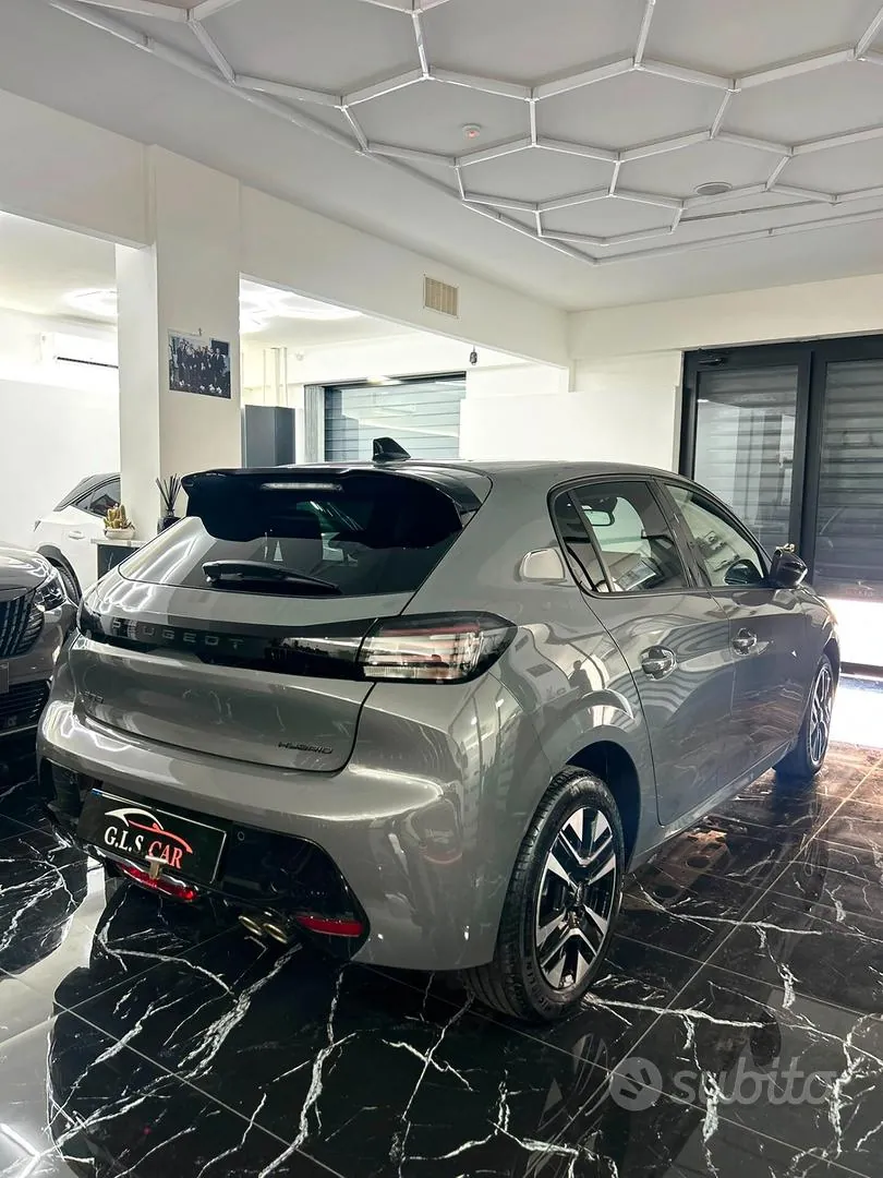 Peugeot 208 2025 photo 5