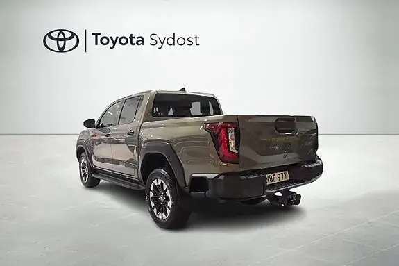 Toyota Hilux 2026 photo 4