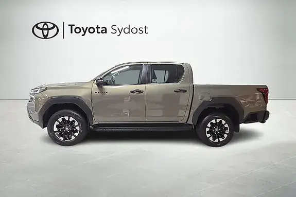 Toyota Hilux 2026 photo 3