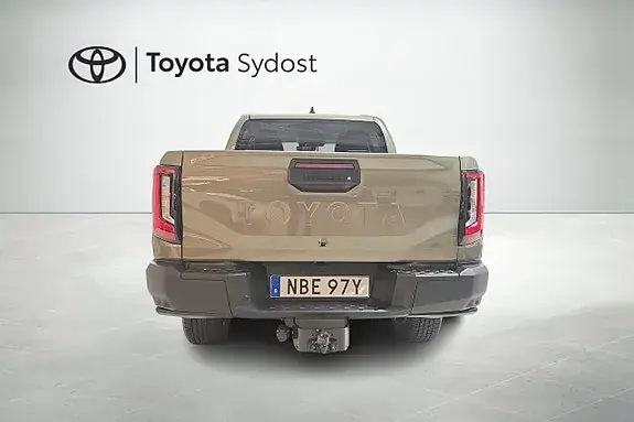 Toyota Hilux 2026 photo 5