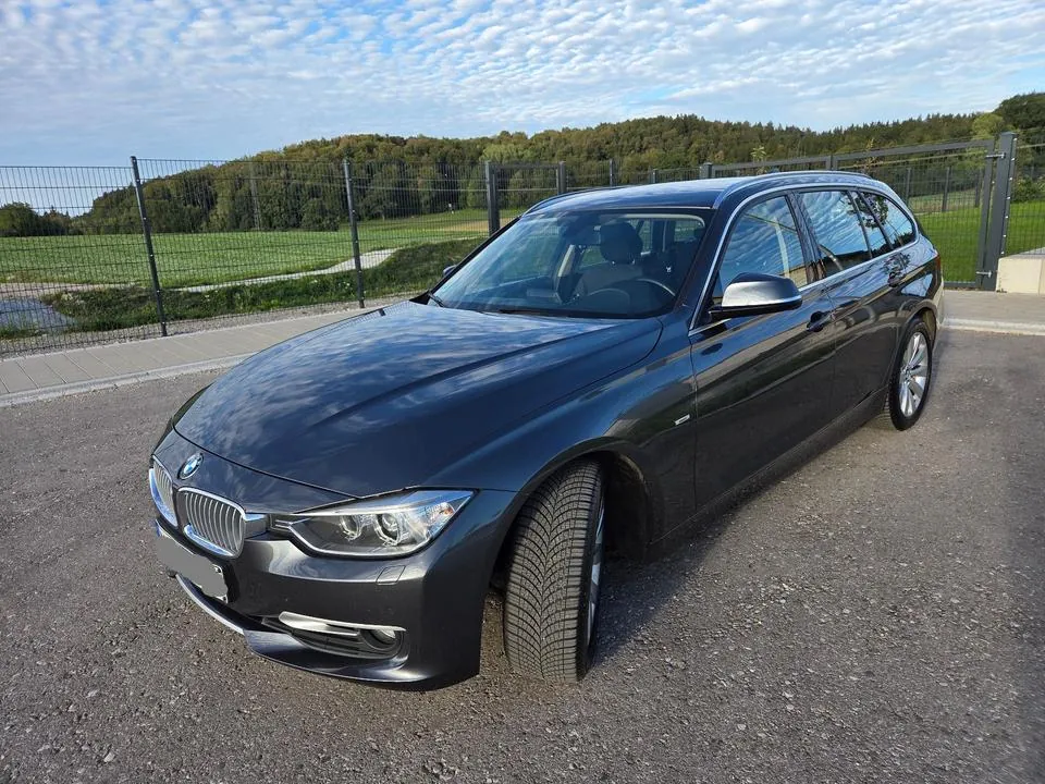 BMW 320D Touring Modern Line
