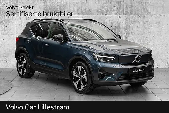Volvo Ex40