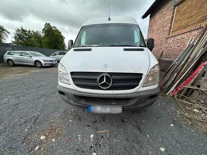 Mercedes-Benz Sprinter