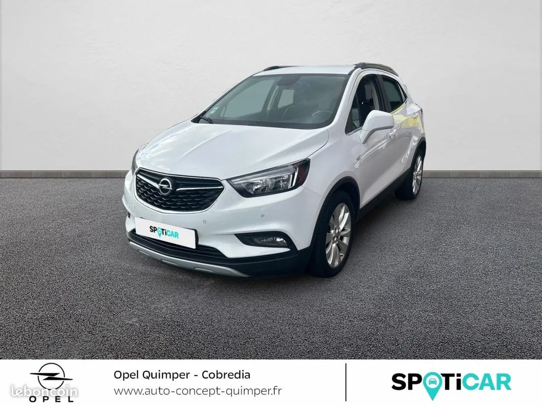Opel Mokka X