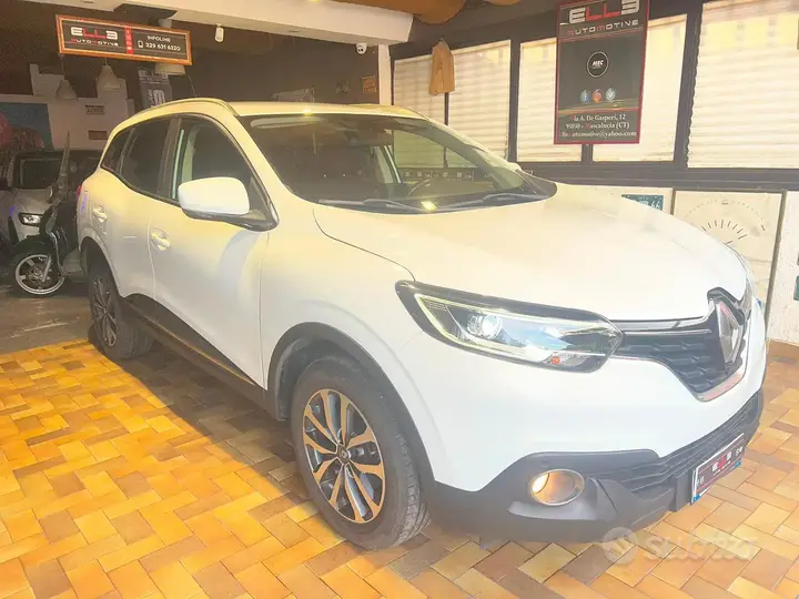 Renault Kadjar 2018 photo 4