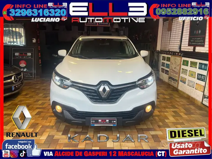 Renault Kadjar 2018 photo 2