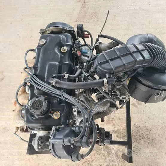 Suzuki Samurai